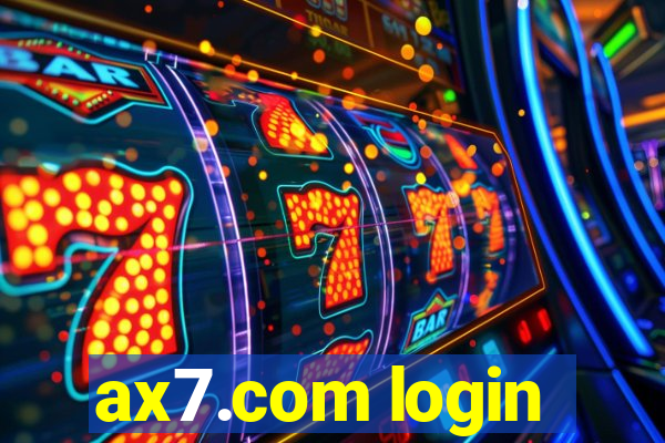 ax7.com login